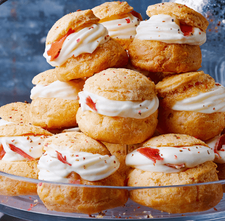 Choux_Craquelin