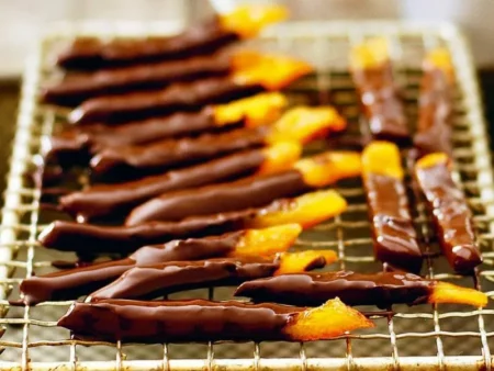 Orangettes