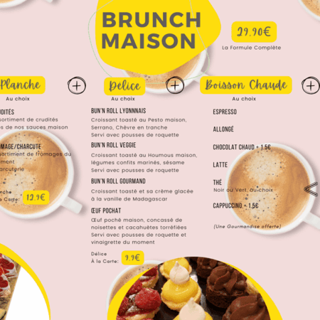 Brunch-Maison