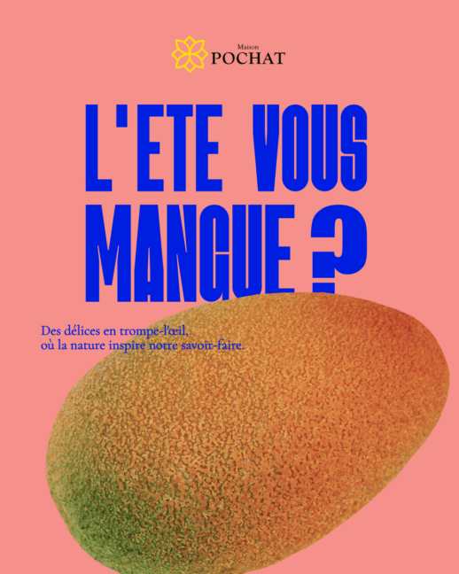 Trompe-l’œil Mangue