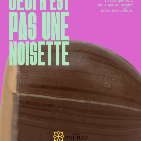 Trompe-l’œil Noisette