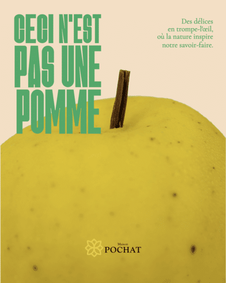 Trompe-l’œil Pomme