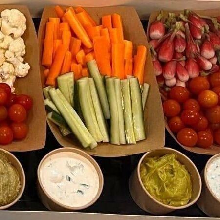 Planche-Crudités