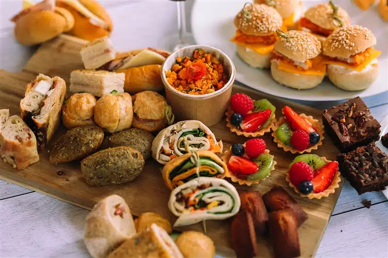 Buffet