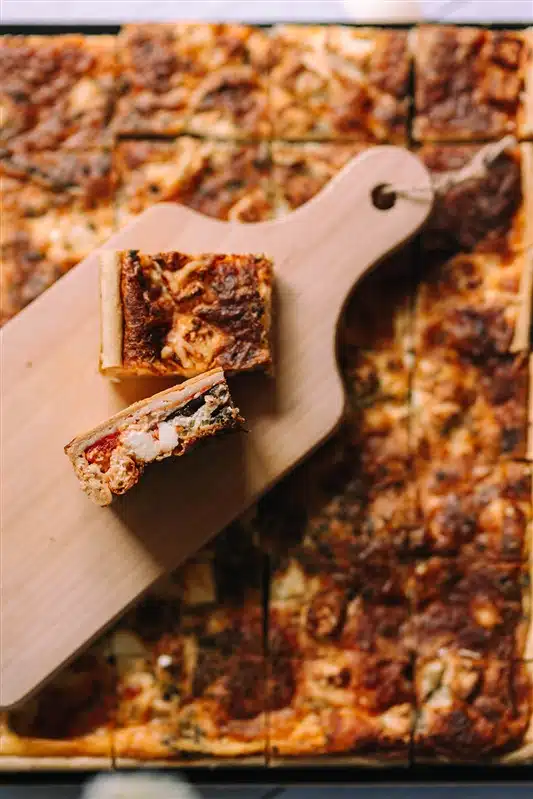 quiche
