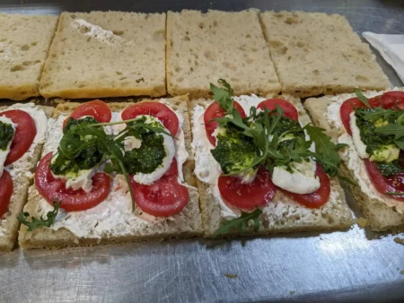 Focaccia