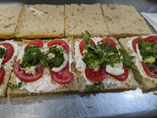 Focaccia